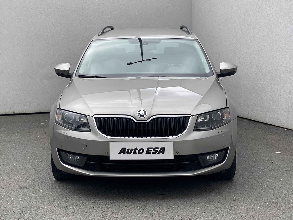 Škoda Octavia III 1.6 TDi Elegance