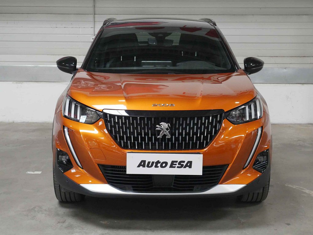 Peugeot 2008 1.2 PT GT