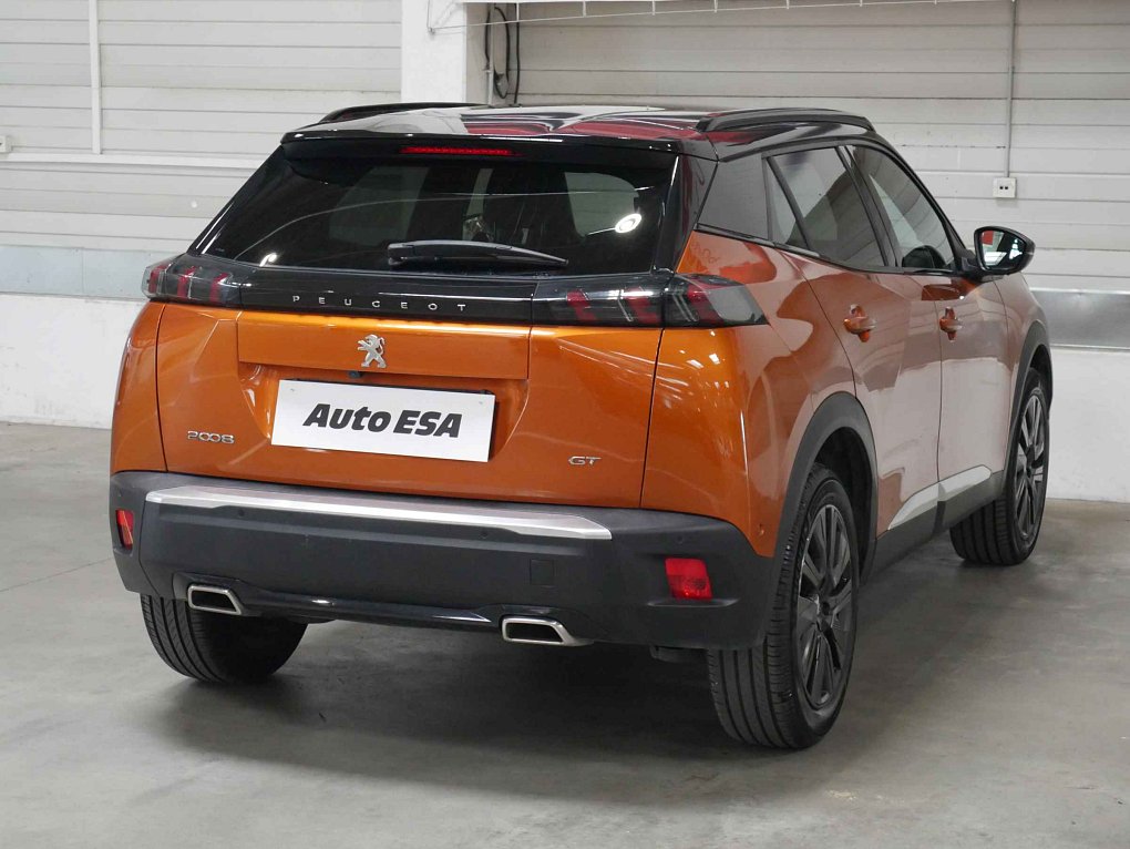 Peugeot 2008 1.2 PT GT