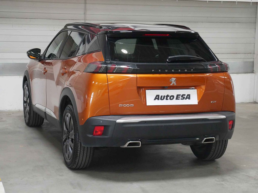 Peugeot 2008 1.2 PT GT