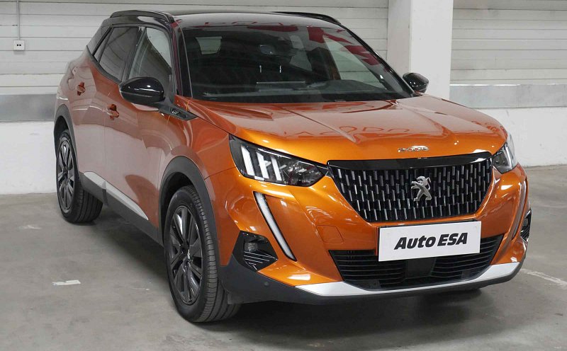 Peugeot 2008 1.2 PT GT