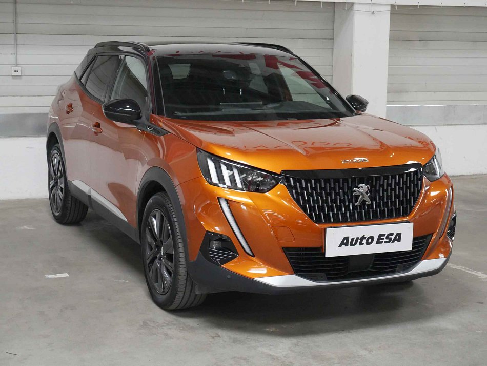 Peugeot 2008 1.2 PT GT