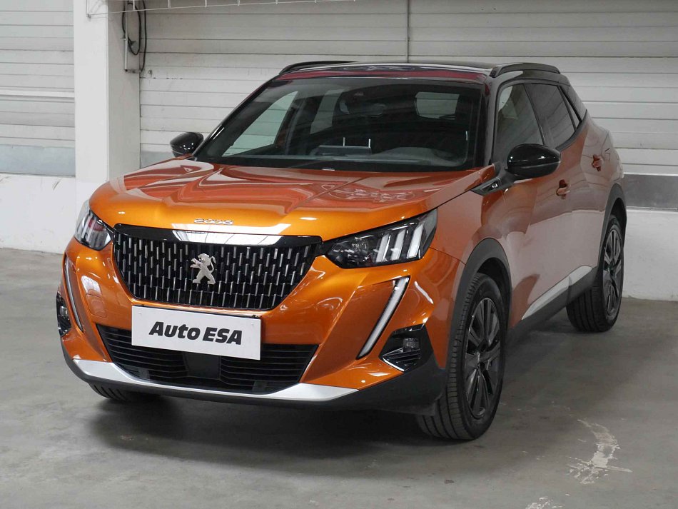 Peugeot 2008 1.2 PT GT