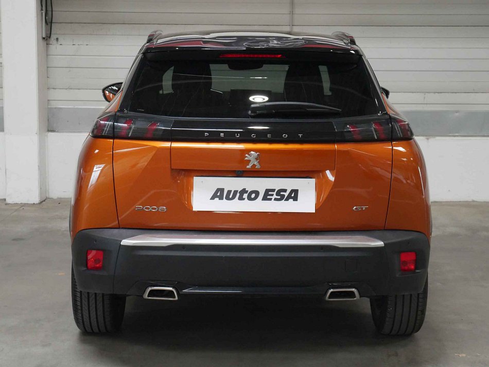 Peugeot 2008 1.2 PT GT