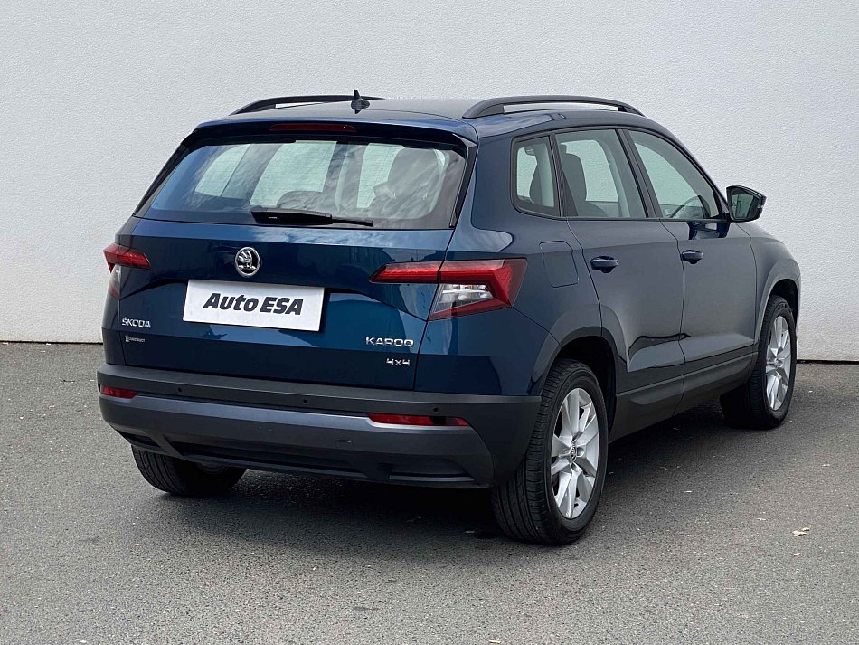 Škoda Karoq 2.0 TDi Ambition 4x4