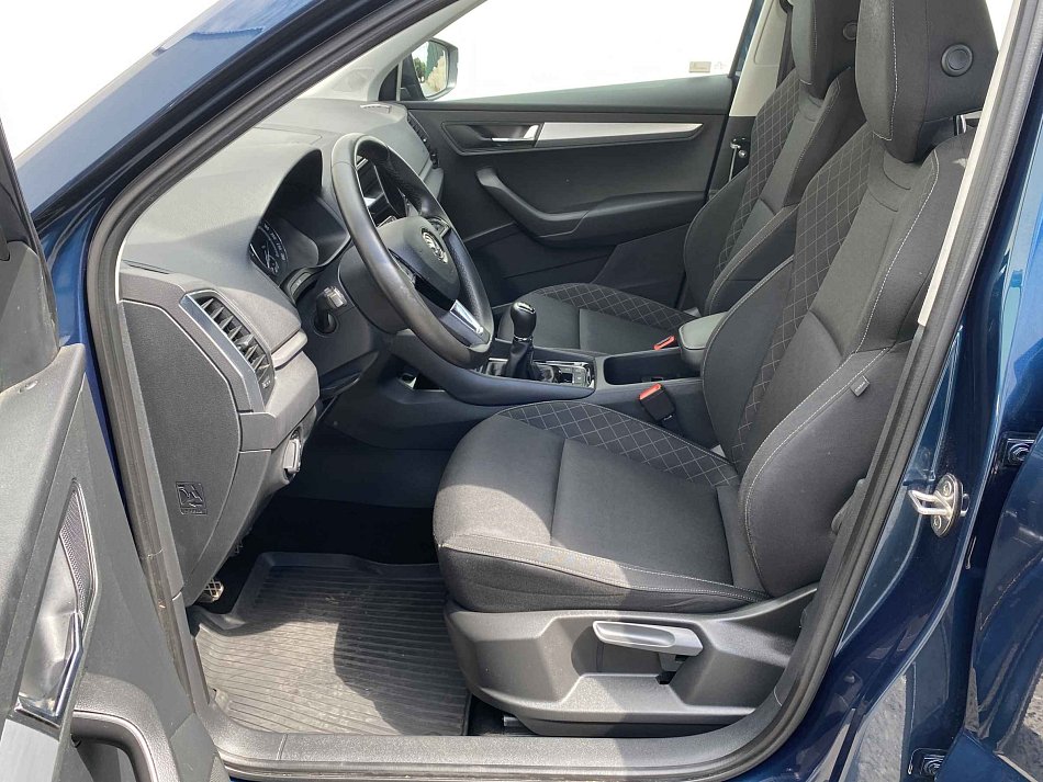 Škoda Karoq 2.0 TDi Ambition 4x4