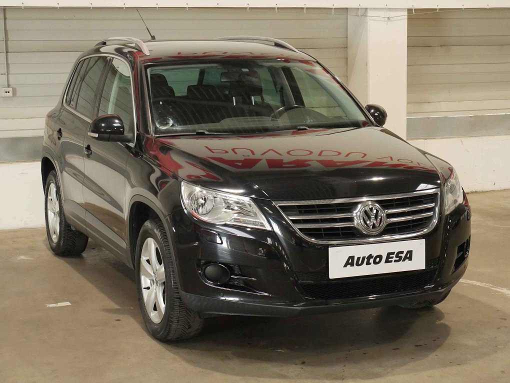 Volkswagen Tiguan 2.0 TDi Sport&Style 4x4