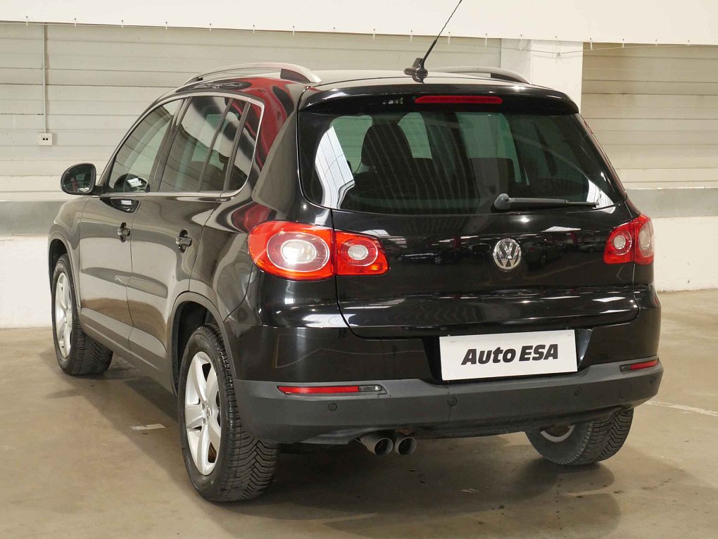 Volkswagen Tiguan 2.0 TDi Sport&Style 4x4
