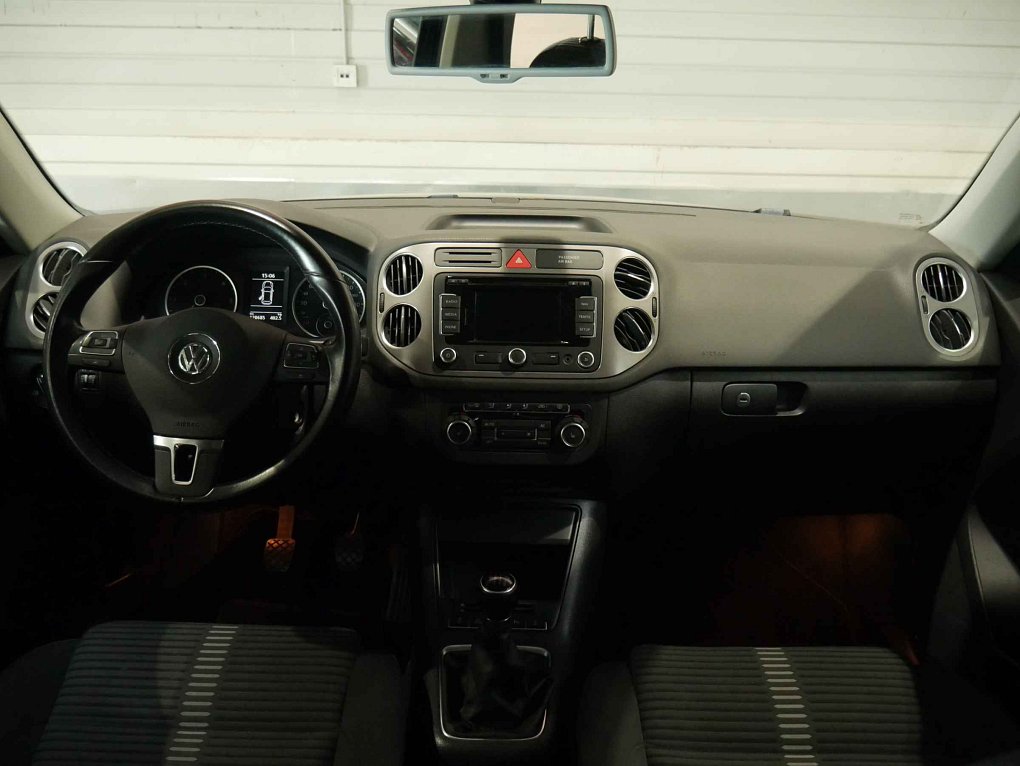 Volkswagen Tiguan 2.0 TDi Sport&Style 4x4