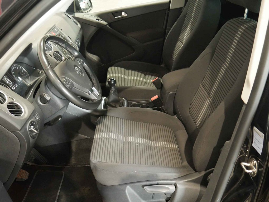 Volkswagen Tiguan 2.0 TDi Sport&Style 4x4