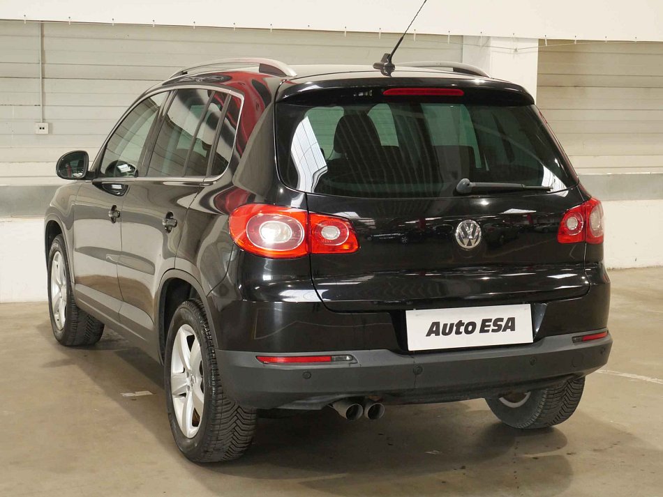 Volkswagen Tiguan 2.0 TDi Sport&Style 4x4