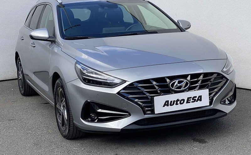 Hyundai I30 1.5 DPi Smart