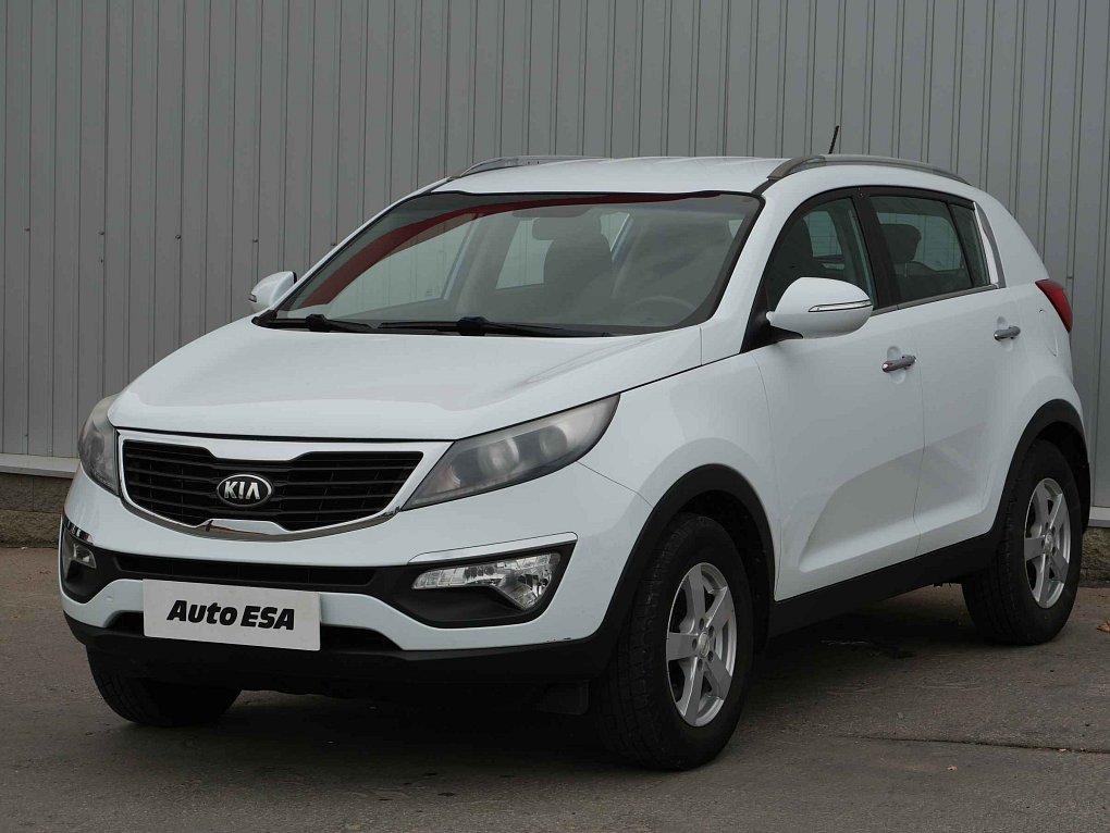 Kia Sportage 1.6 GDi 