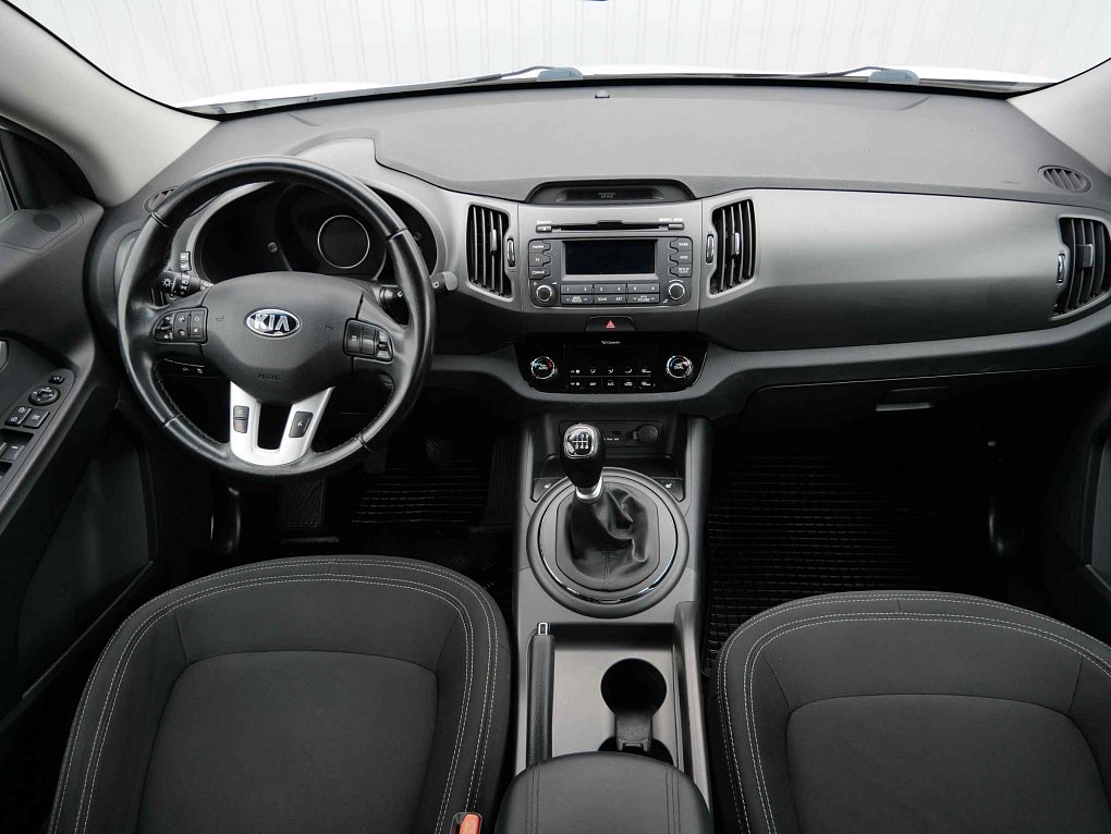 Kia Sportage 1.6 GDi 