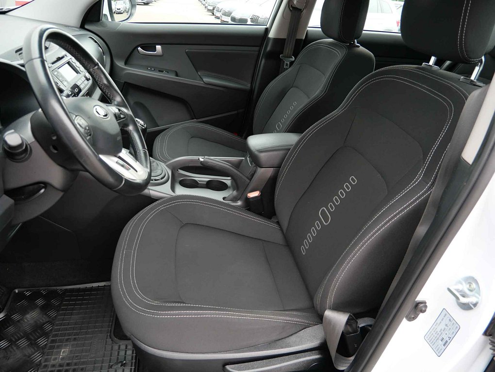 Kia Sportage 1.6 GDi 