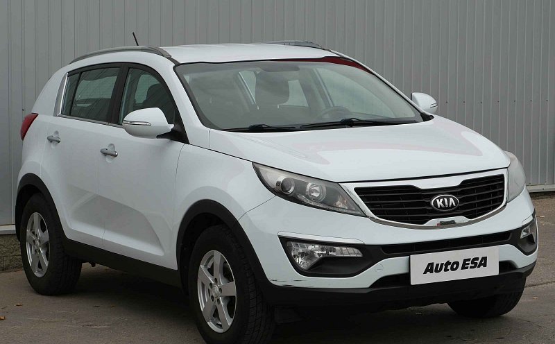 Kia Sportage 1.6 GDi 