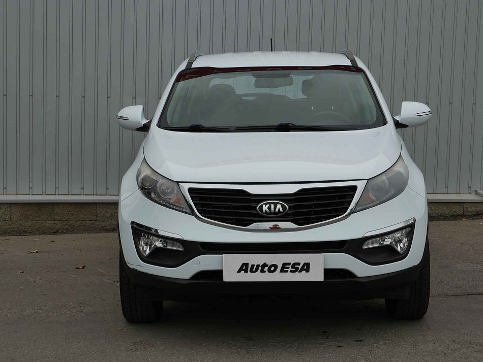 Kia Sportage 1.6 GDi 