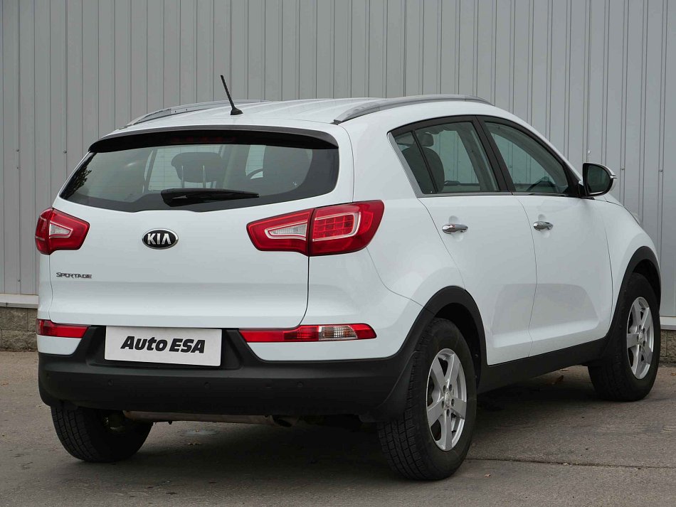 Kia Sportage 1.6 GDi 