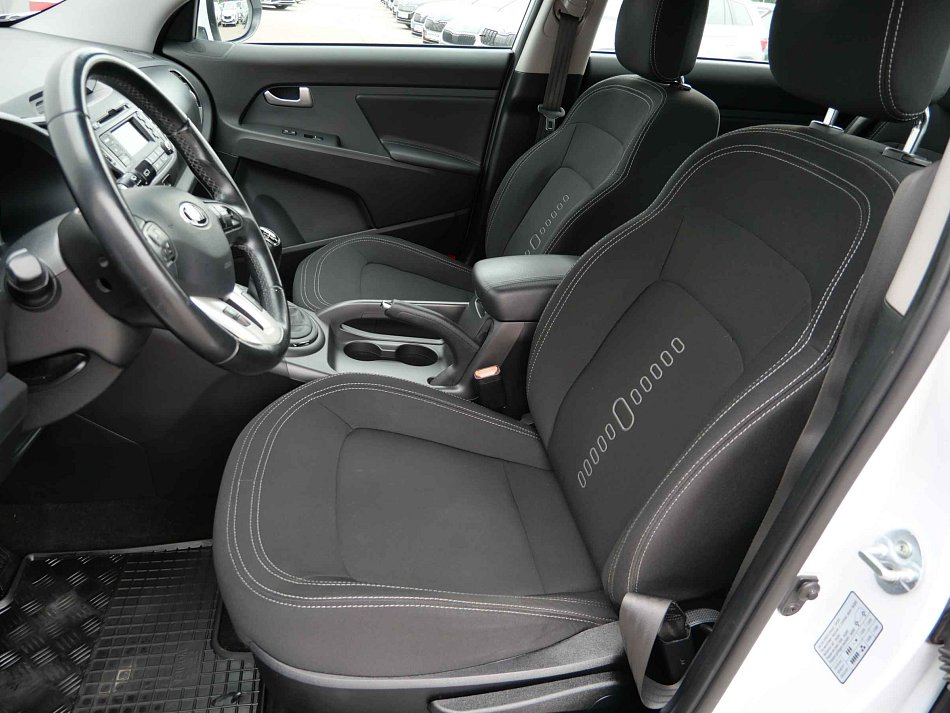 Kia Sportage 1.6 GDi 