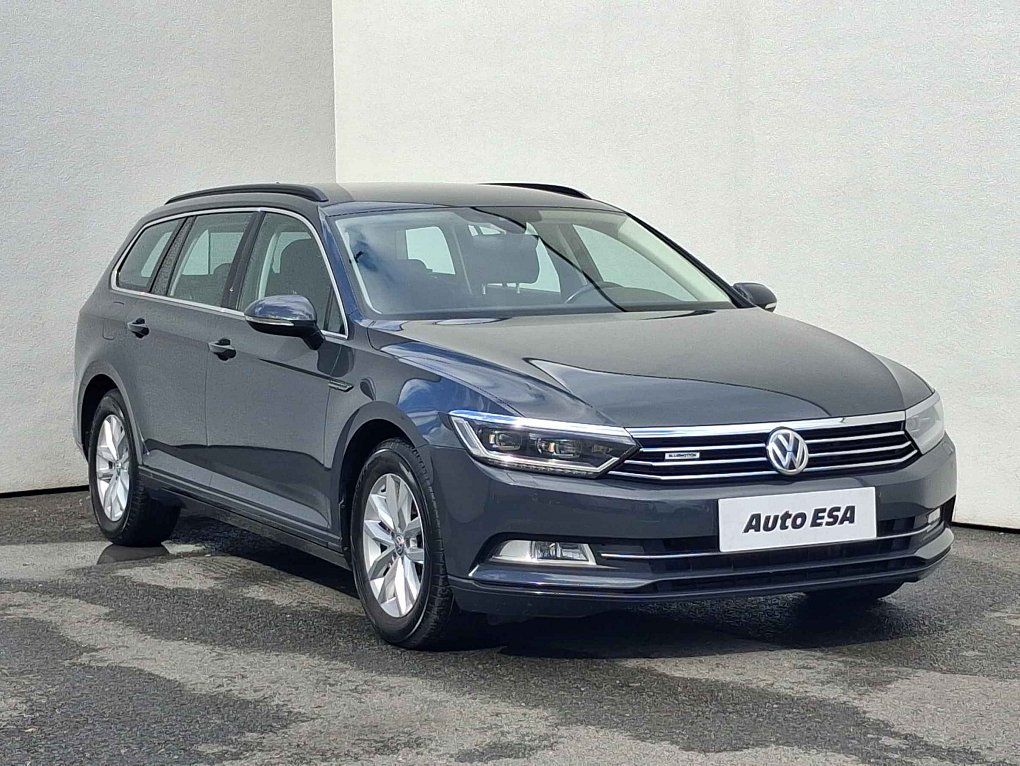 Volkswagen Passat 2.0 TDi 
