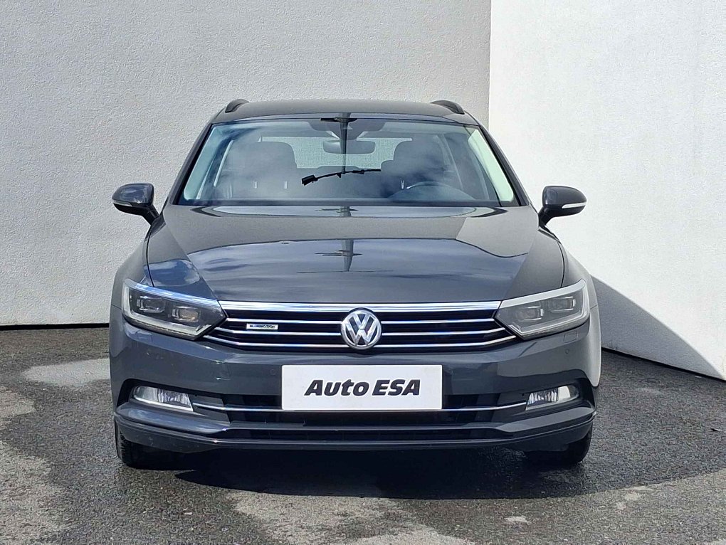 Volkswagen Passat 2.0 TDi 