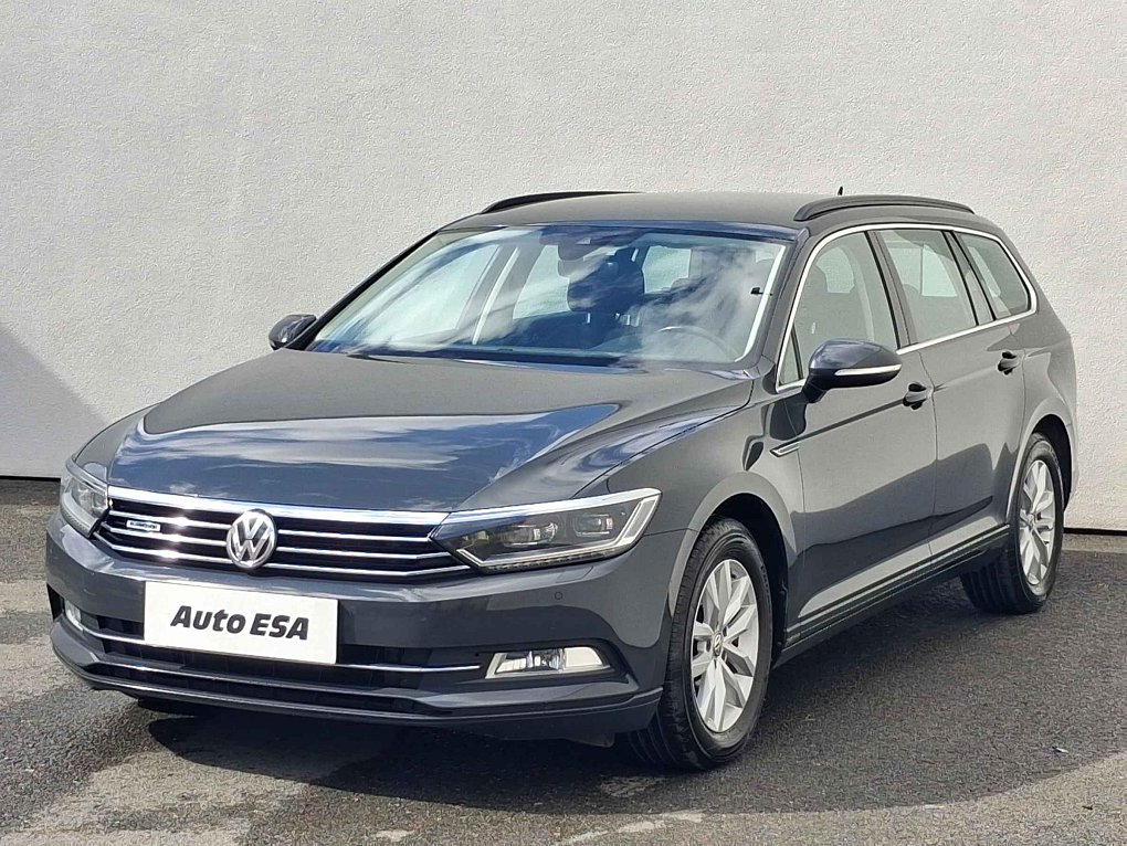 Volkswagen Passat 2.0 TDi 