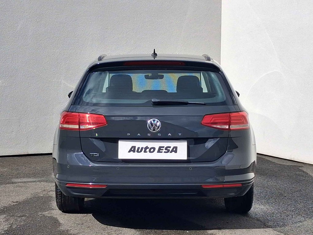 Volkswagen Passat 2.0 TDi 