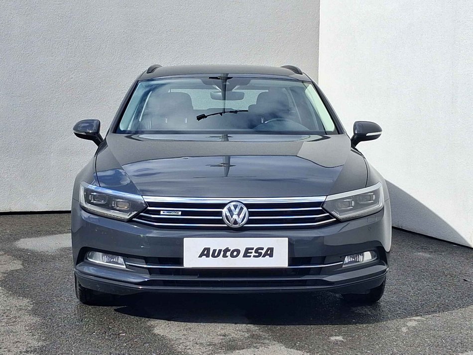 Volkswagen Passat 2.0 TDi 