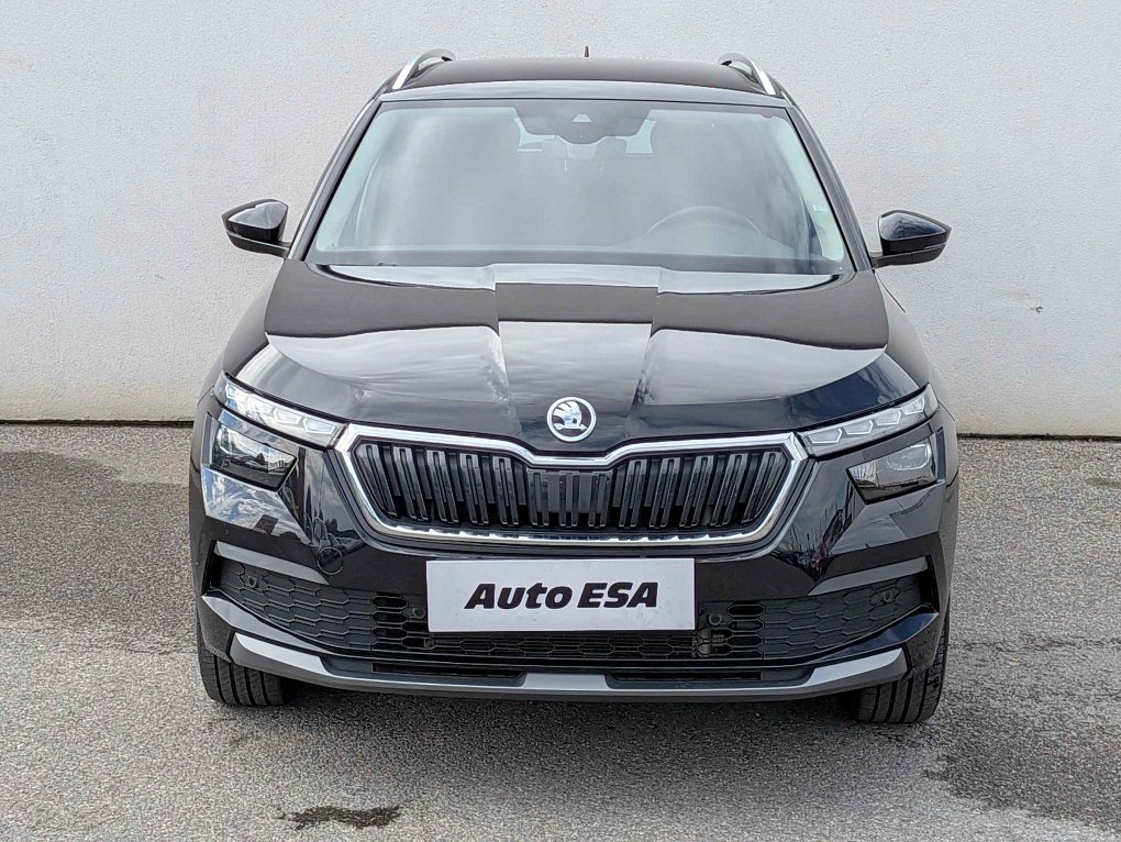 Škoda Kamiq 1.0TSi Style