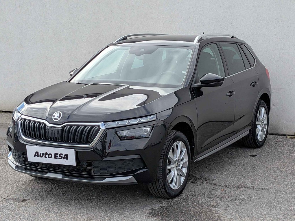 Škoda Kamiq 1.0TSi Style
