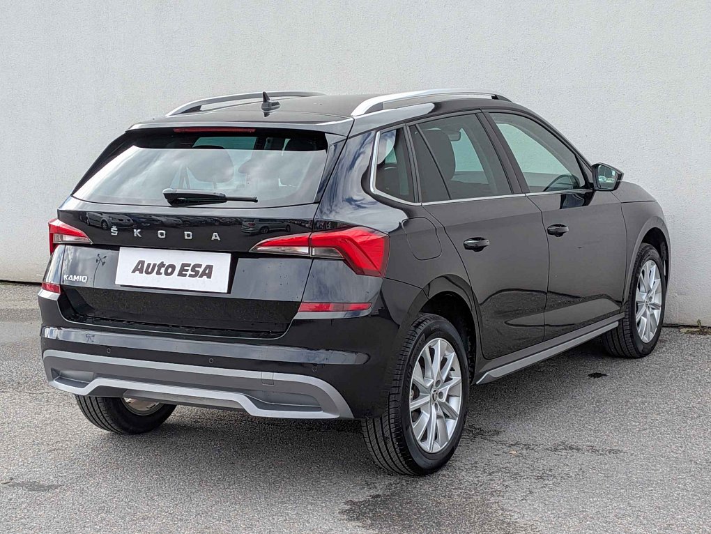 Škoda Kamiq 1.0TSi Style