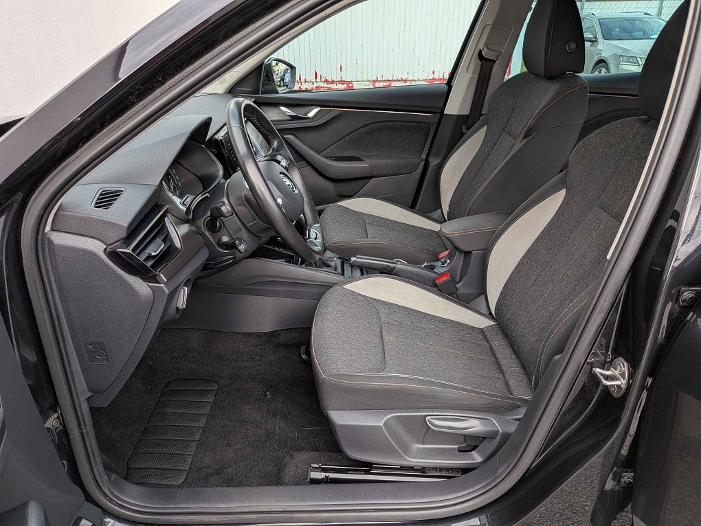 Škoda Kamiq 1.0TSi Style