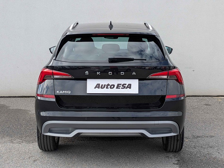 Škoda Kamiq 1.0TSi Style