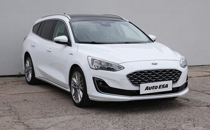 Ford Focus 1.5TDCi Vignale