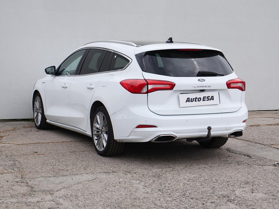 Ford Focus 1.5TDCi Vignale