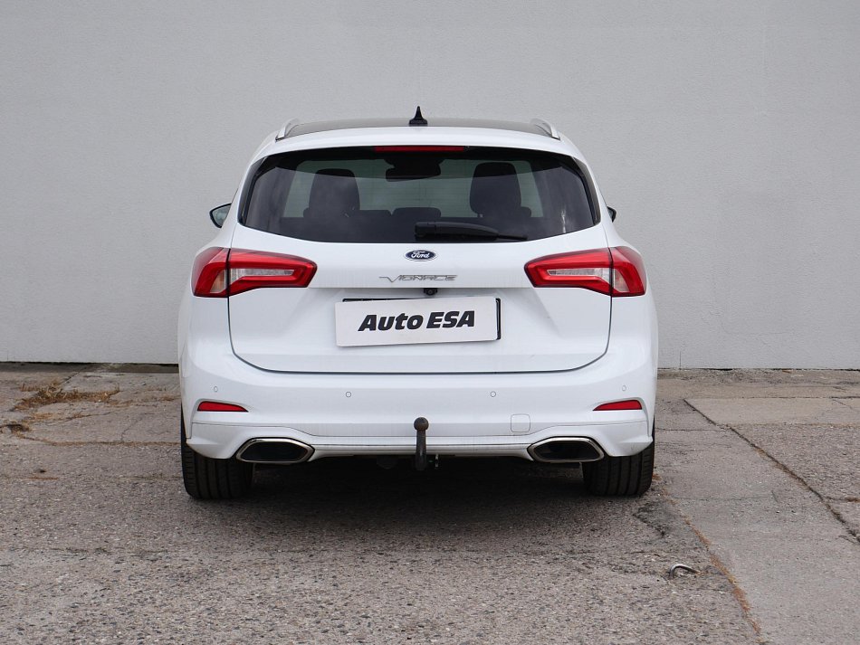 Ford Focus 1.5TDCi Vignale