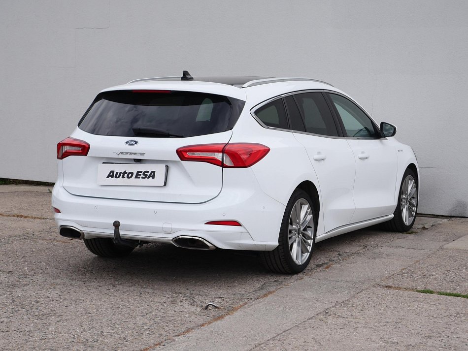 Ford Focus 1.5TDCi Vignale