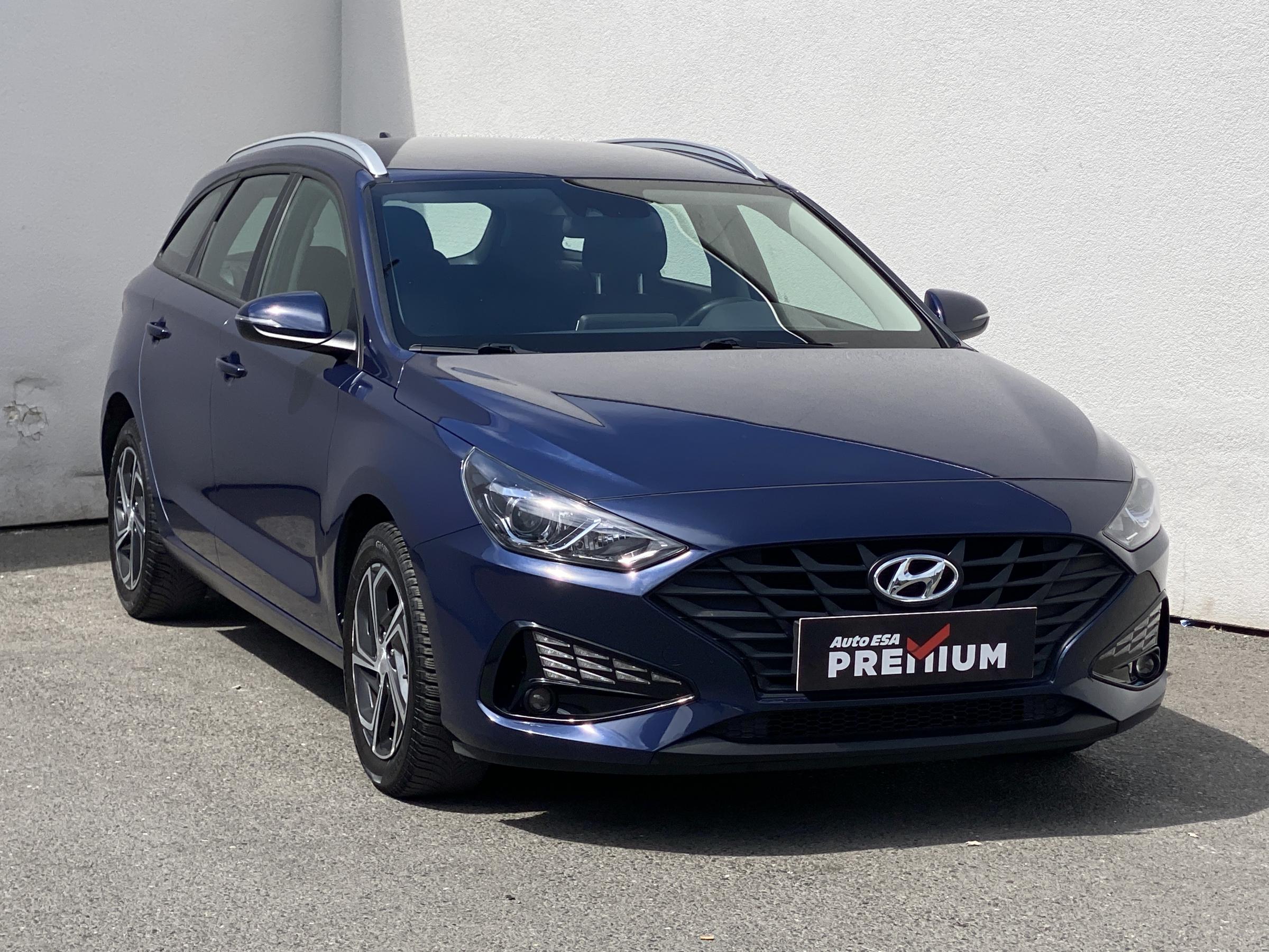 Hyundai i30, 2021 - celkový pohled