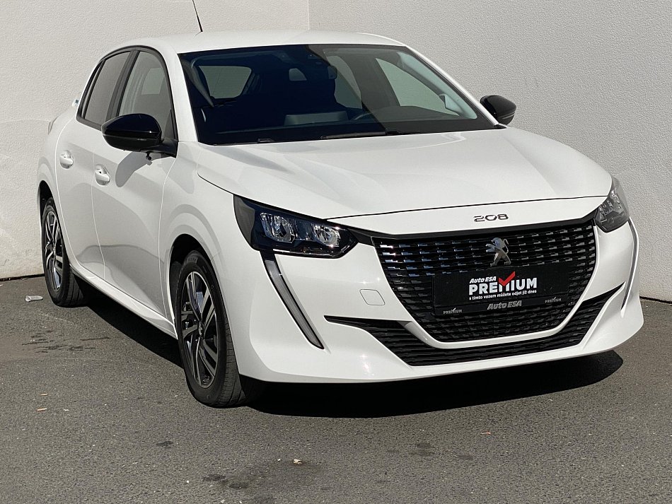 Peugeot 208 1.2PT Style