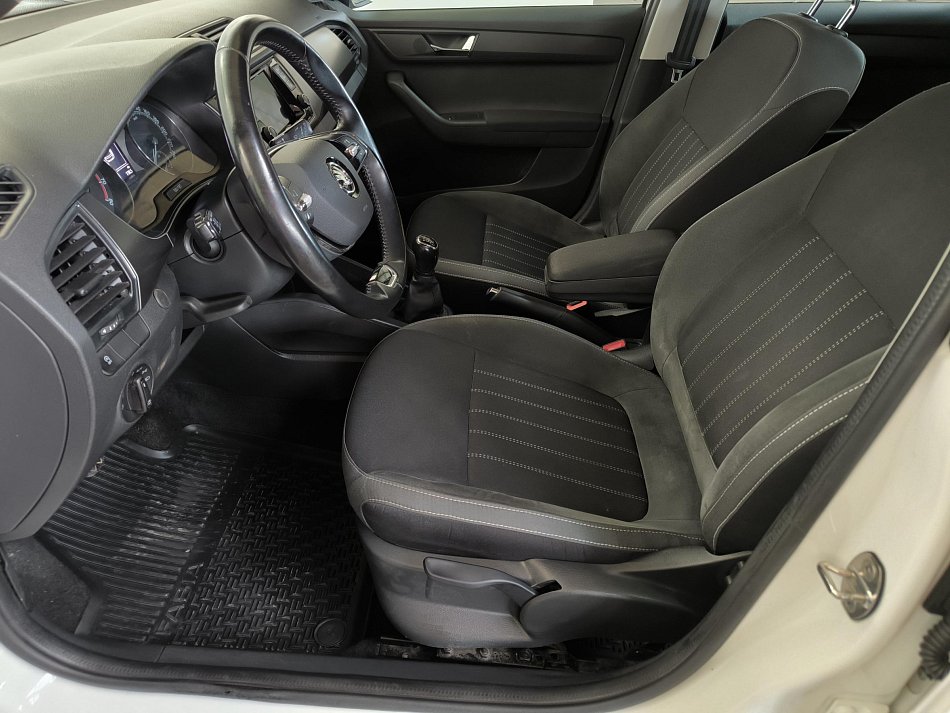 Škoda Fabia III 1.0 TSi Style