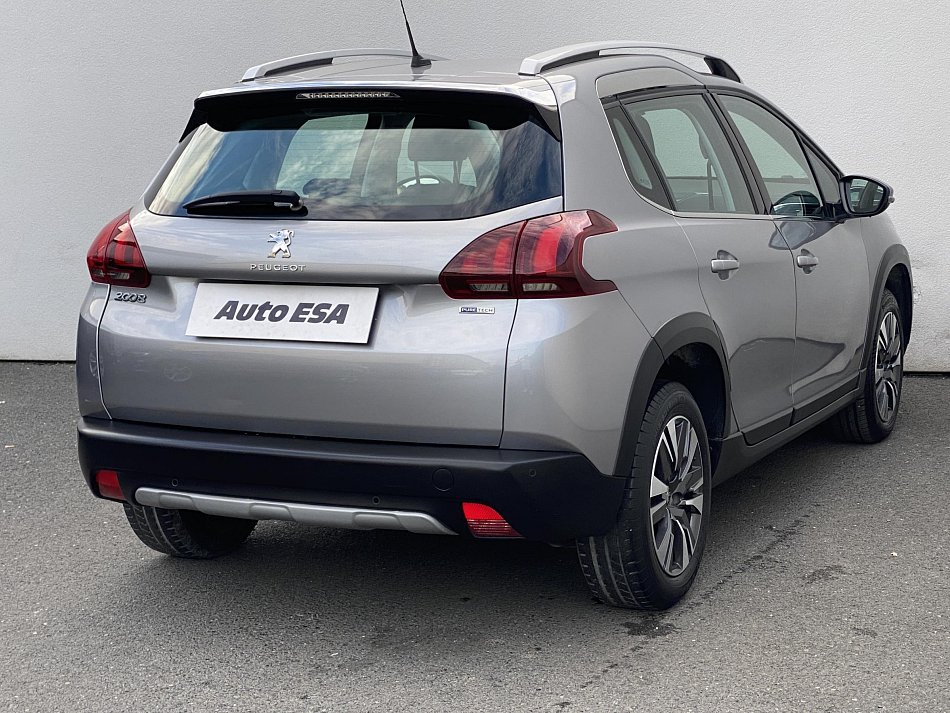 Peugeot 2008 1.2 PT Allure