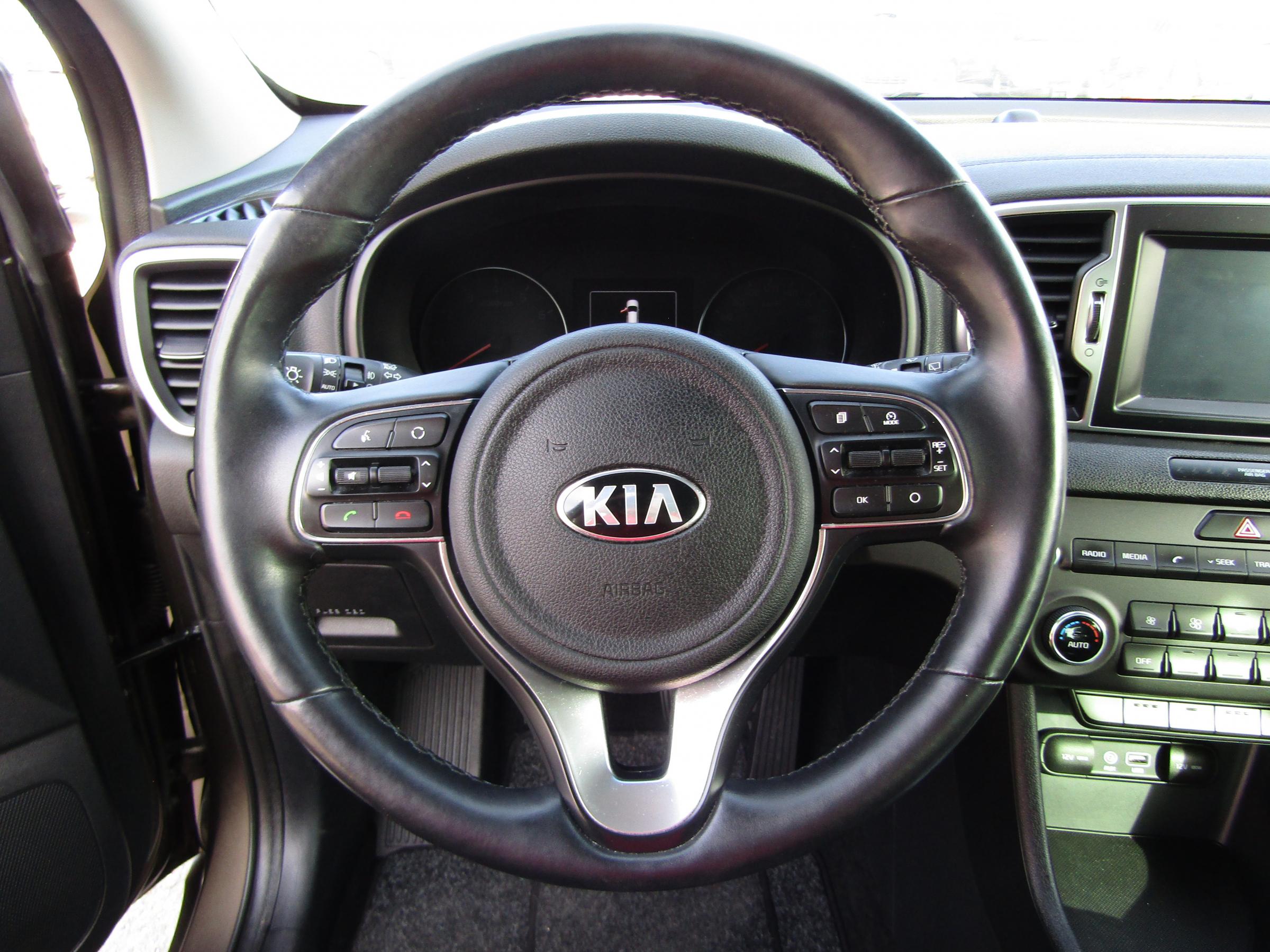 Kia Sportage, 2018 - pohled č. 11