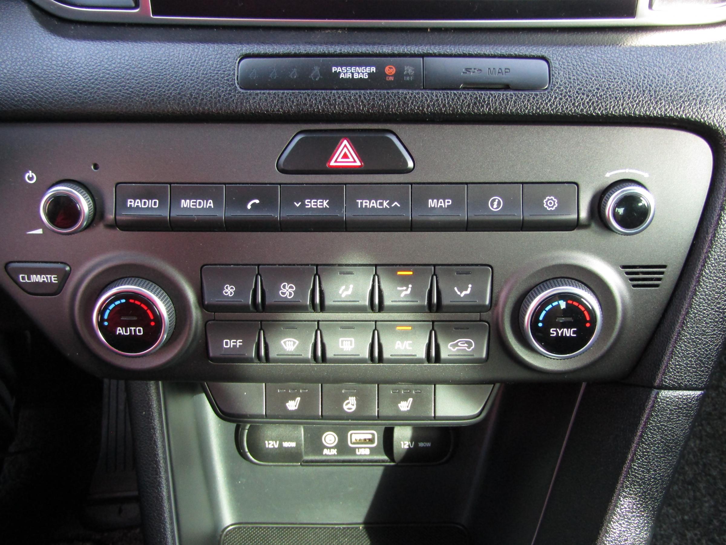 Kia Sportage, 2018 - pohled č. 15