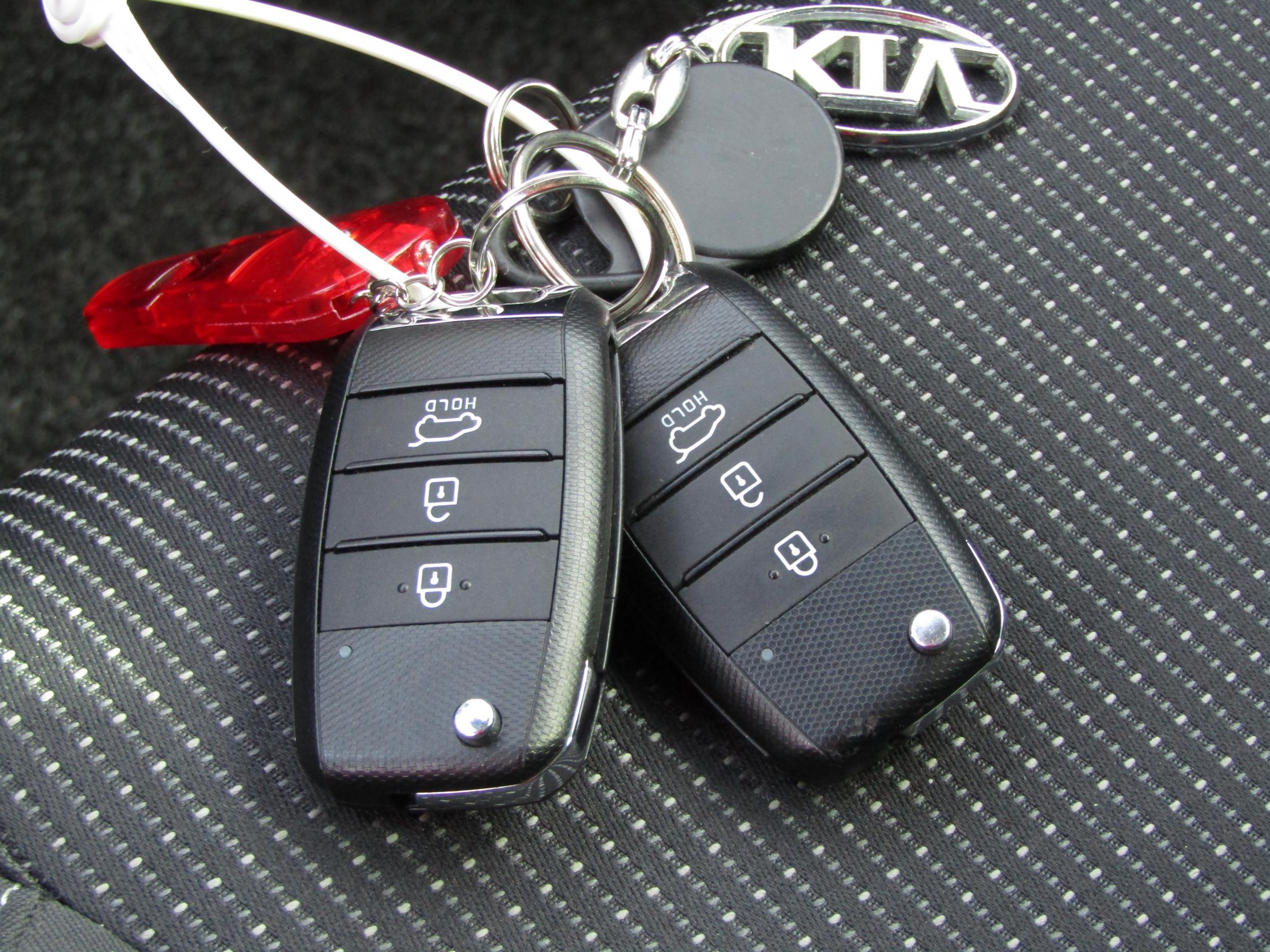 Kia Sportage, 2018 - pohled č. 17