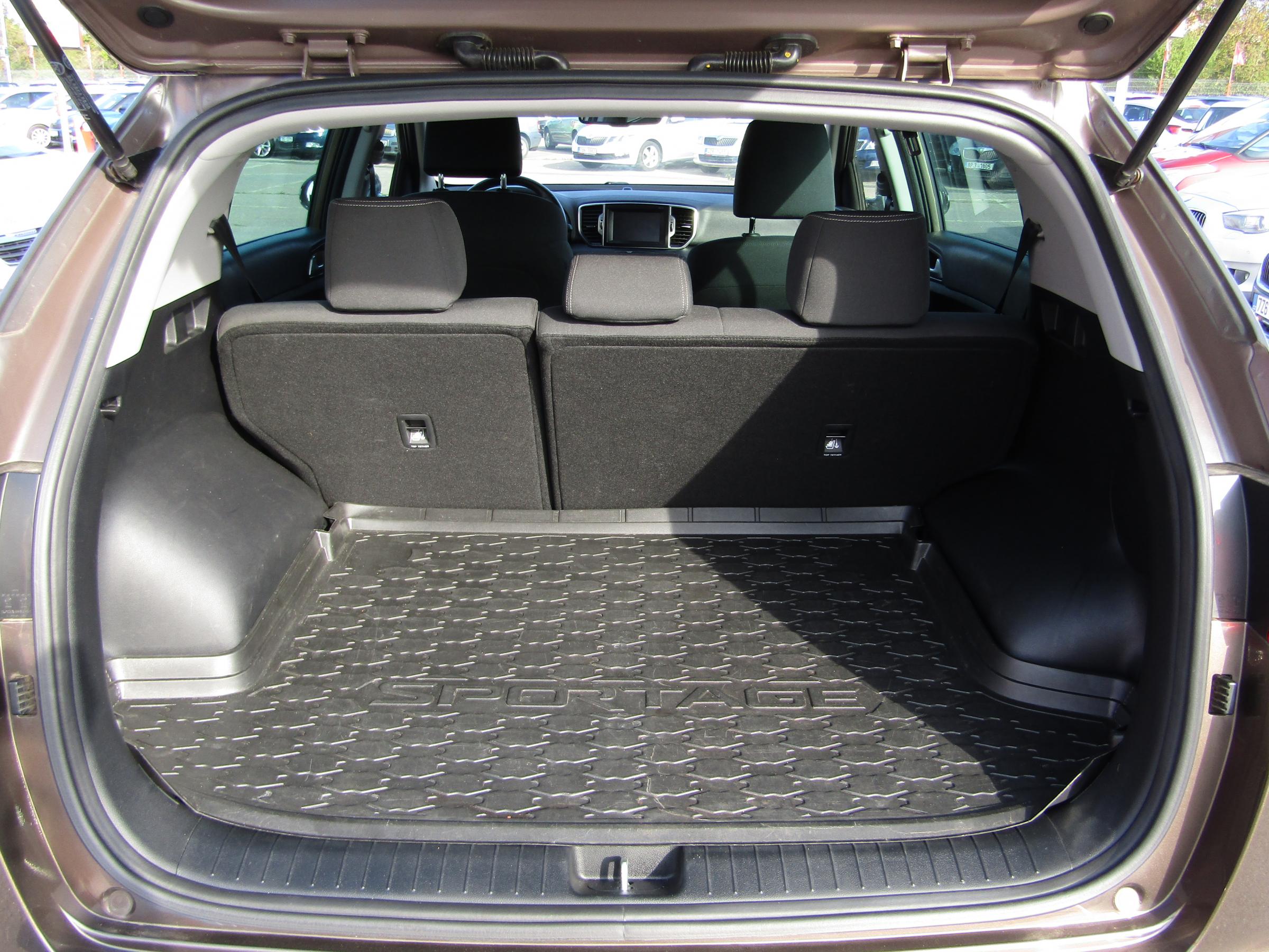 Kia Sportage, 2018 - pohled č. 7