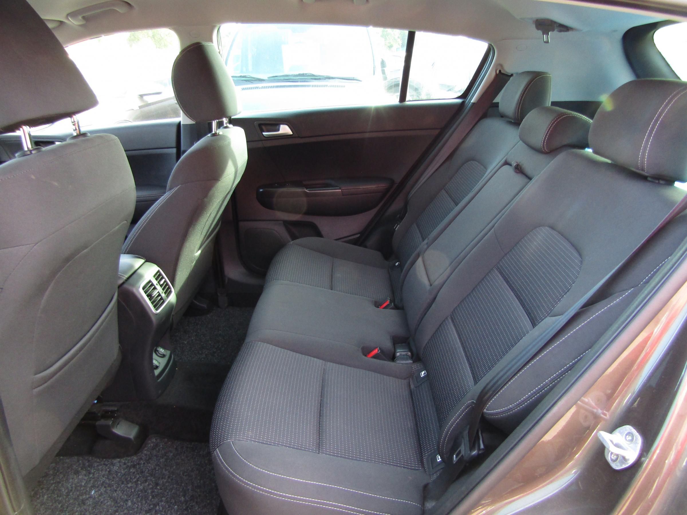 Kia Sportage, 2018 - pohled č. 9