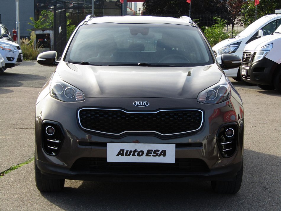 Kia Sportage 1.6 GDi Active