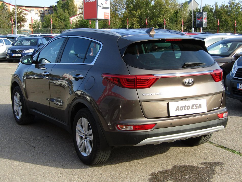Kia Sportage 1.6 GDi Active