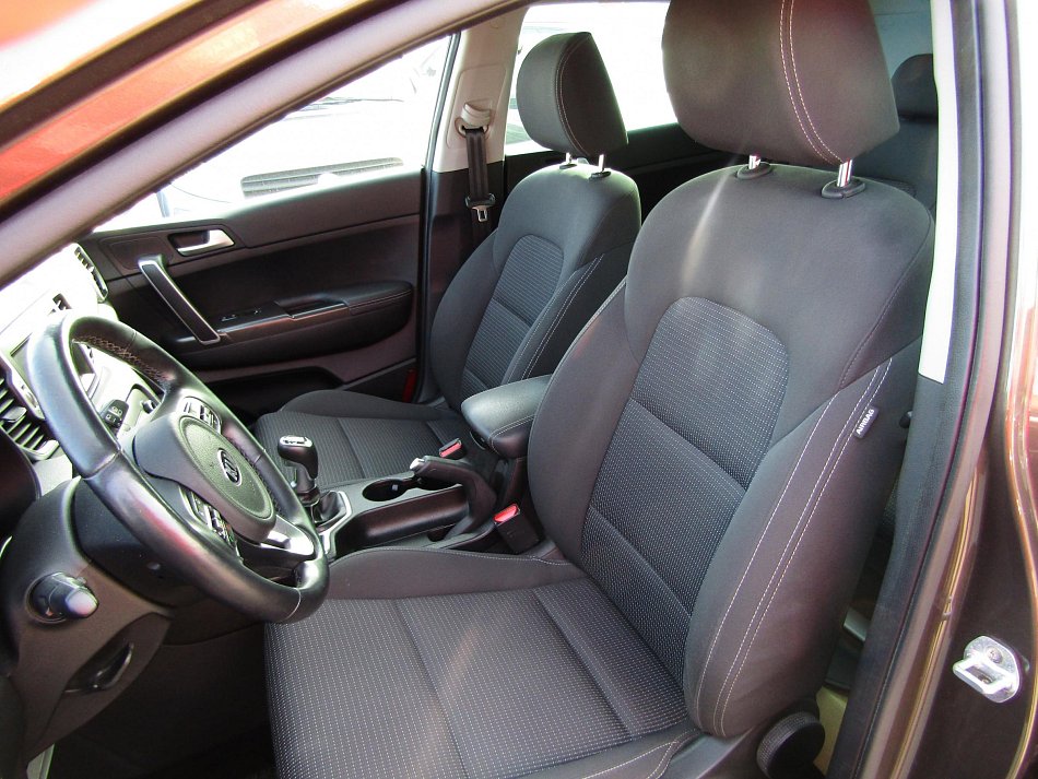 Kia Sportage 1.6 GDi Active