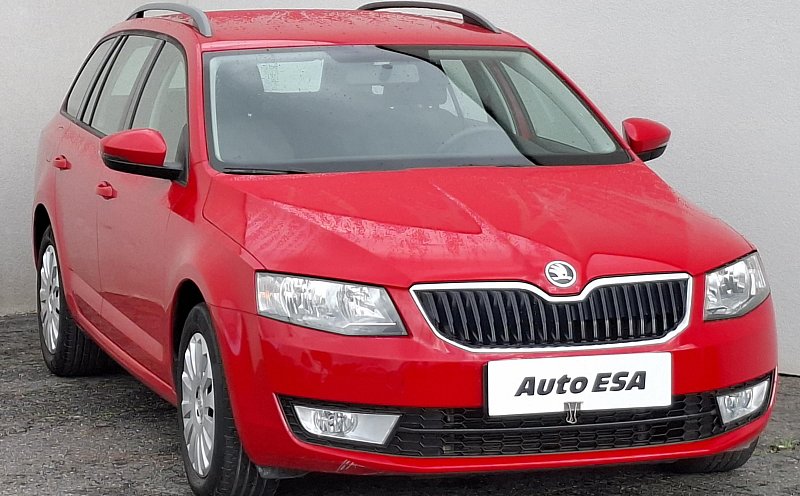 Škoda Octavia III 2.0 TDi Ambition